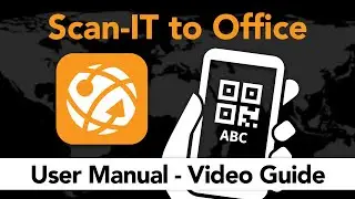 Scan-IT to Office  - Videoguide and User Manual