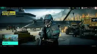Battlefield 2042 НОВАЯ КАРТА !!!!!