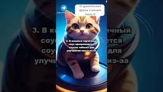 12 поразительных фактов о космосе (часть 1) 