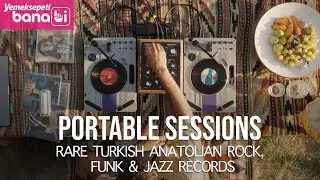 Rare Turkish Anatolian Rock, Funk & Jazz