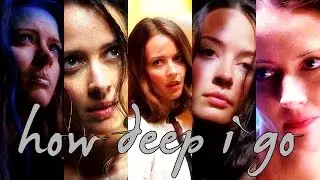 Amy Acker TV Characters // 