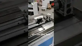 4 Axis Mini CNC Router 6090 and 6040
