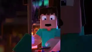 SEND DUDES - Minecraft Animation #Shorts