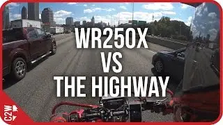 Yamaha WR250x good for commuting?