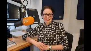 Психолог Сабина Байрамова на Радио Русский Берлин 97,2 FM. Правила построения отношений. 13.04.2021