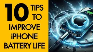 Double Your iPhone Battery Life! Essential Settings & Secrets Revealed!