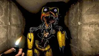 The Darkest FNAF Game I’ve Ever Played..