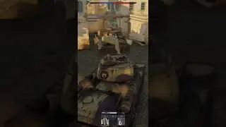 Я НЕВИДИМКА (War Thunder) 