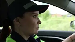 Госавтоинспекторы из Нижегородской области доставили в больницу тяжело травмированного гражданина