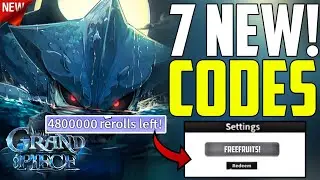 ⚡UPDATE NOW⚡GRAND PIECE ONLINE CODES - CODES FOR GPO - GPO CODES IN 2024