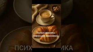 ПСИХОСОМАТИКА кофеиновой зависимости