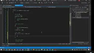 C# Hands On - Loops