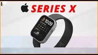 Apple Watch Series X Leaks: coming with Different aesthetic Look?