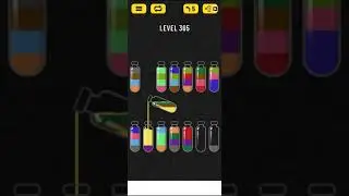 Soda Sort Puzzle - level 365