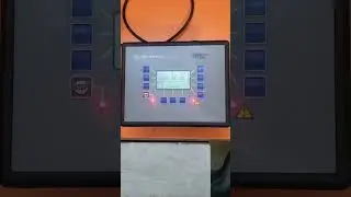 WOODWARD GENSET CONTROLLER