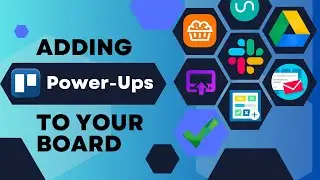 Adding Power-Ups to Your Trello Board