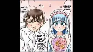Se olvidaron de algo [Kazuma x Aqua] Cómic de Konosuba