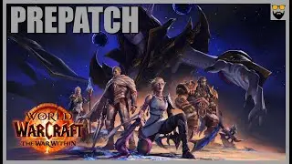 Let's Play World of Warcraft THE WAR WITHIN  - Pally Tank Endgame - Let's Chill and Chat About WoW