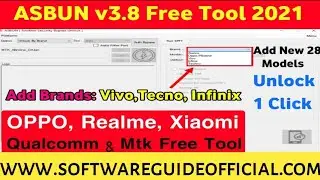 asbun realme xiomi unlock tool 2021 | asbun unlock oppo realme xiomi