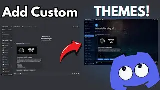 How To Add Custom Themes In Discord! | WITHOUT NITRO