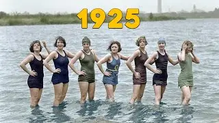 🔴▶ AMAZING ANTIQUE HISTORICAL COLOR PHOTOGRAPHS - Rare Photos | SceneTop
