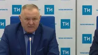 Кәрим Тинчурин театрының “Идегәй” дастаны премьерасына багышланган матбугат конференциясе
