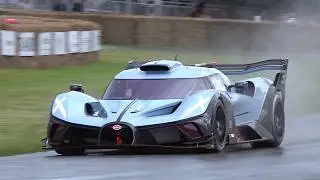 Supercars Accelerating! Mustang GTD, Mistral, Bolide, Valour, SF90 XX Spider, Jesko Absolut, Utopia