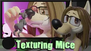 Making custom mice for growth drive!