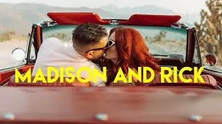 Glamorous Wedding at the Neon Museum