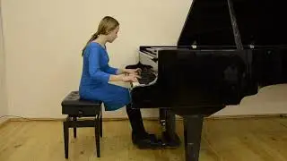 Денисова Анастасия 15 лет Ф. Шопен 