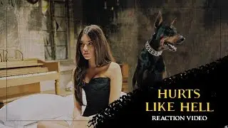 Madison Beer - Hurts Like Hell (Reaction Video)