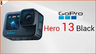 GoPro Hero 13 Black: Design & Specs Overview!!