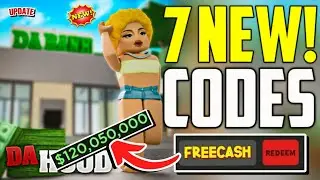 ⚠️FRESH!⚡CODES⚠️DA HOOD REDEEM CODES 2024 - DA HOOD CODES 2024 - DA HOOD CODES