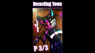 Bendy in the Recording Town (Batim animation) [Part 3/3]