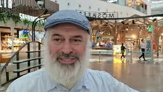 По дороге в Израиль