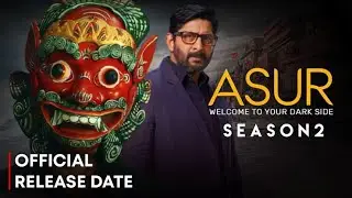 Asur Season 2 Official Release Update | Asur Season 2 Official Trailer | Asur Season 2 Voot Select