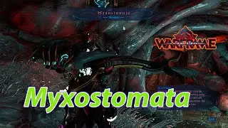 Warframe Myxostomata peixe raro farm