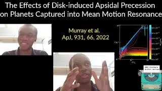 AAS Journal Author Series: Zachary Murray on 2022ApJ...931...66M
