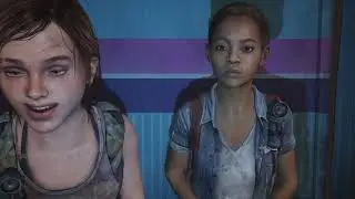 Left Behind Part 2 | The Last of us Remastered | Ps plus Deluxe