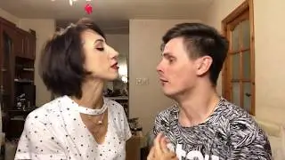Мама и сын «Страхи» (#gan_13_)