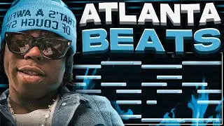 How To Make ATLANTA BEATS For BABY DRILL