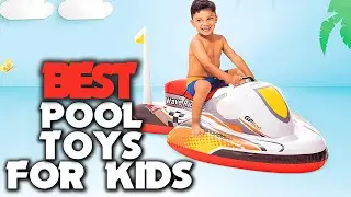 Top 5: Best Pool Toys for Kids Review in 2023 🏆 Best Pool Toys For Kids 2023