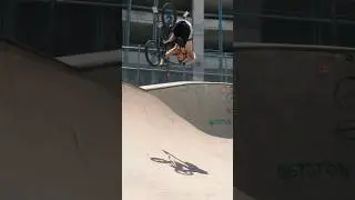 GETTING CLOSE TO 10K! #bmxriding #bmxpark #shortsfeed #bmx
