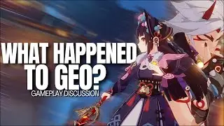 why Geo is the STRANGEST element in Genshin Impact