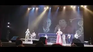 Расеюшка любительское видео сл. В.Абрамова, муз. В. Ортман, исп. Лариса Соловьёва и Виктор Ортман