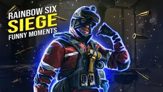 Rainbow Six Siege is a joke…