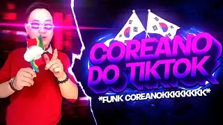 BEAT DO COREANO DO TIKTOK 🇰🇷 -  Dance se souber (FUNK REMIX) by Sr. Nescau
