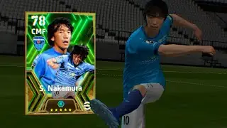 How To Train Free Epic S. Nakamura in eFootball 2024