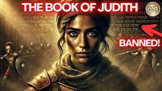 Forbidden Knowledge: Why The Book of Judith Was Banned?
