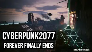 [GMV] Cyberpunk2077_ Forever Finally Ends_4K.